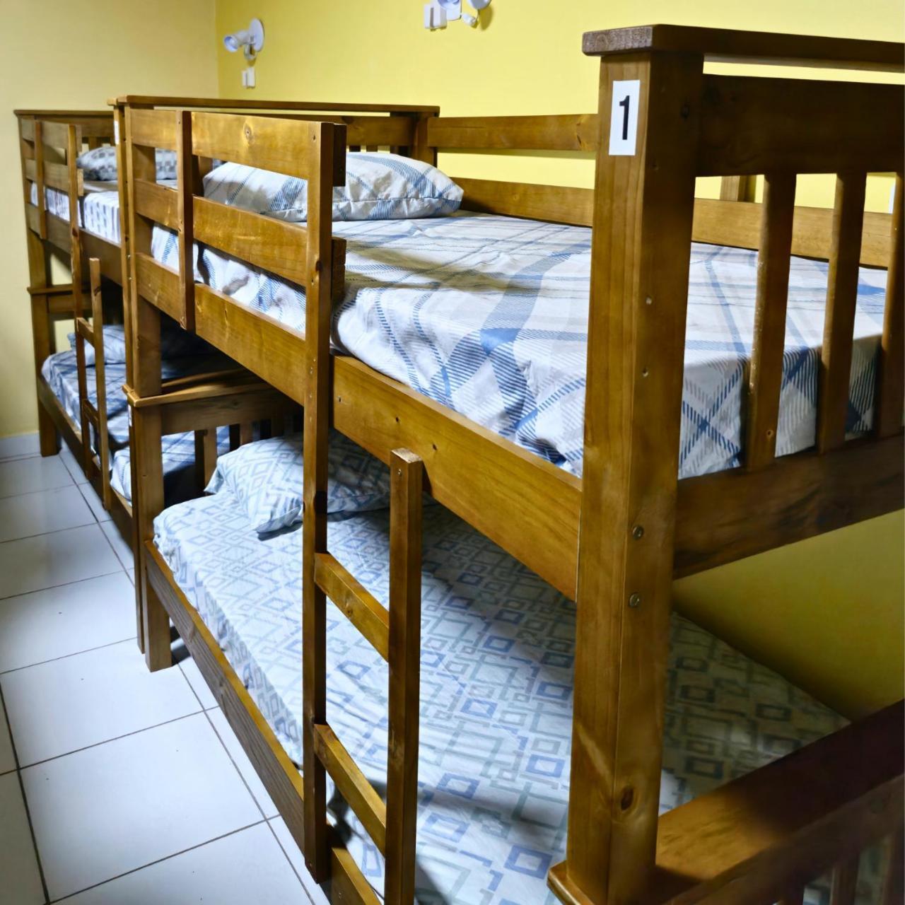 Pousada Hostel Mar E Sertao Maceió Zewnętrze zdjęcie