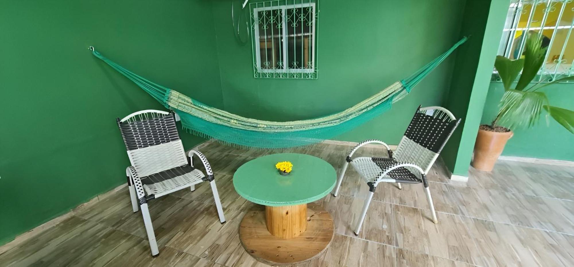 Pousada Hostel Mar E Sertao Maceió Zewnętrze zdjęcie