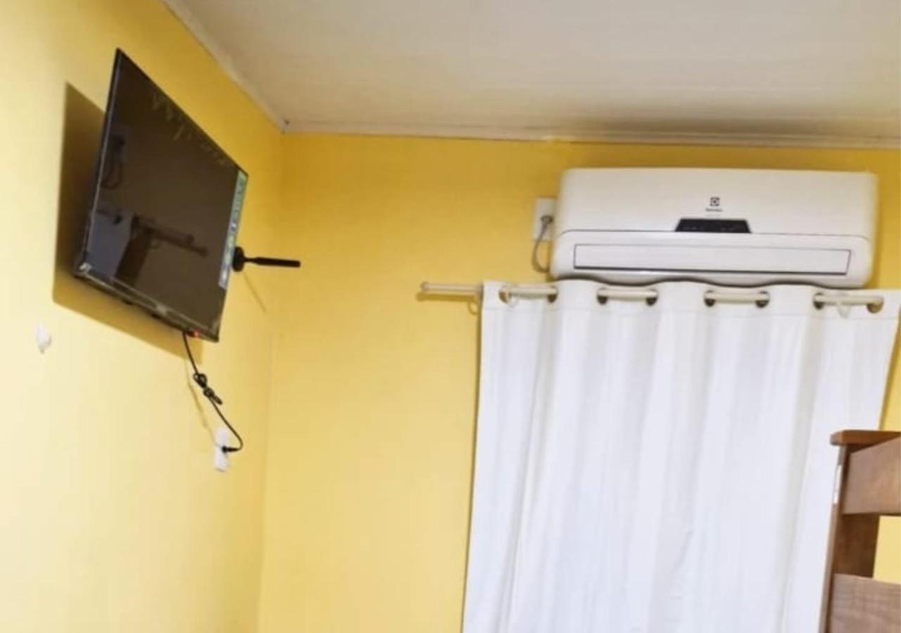 Pousada Hostel Mar E Sertao Maceió Zewnętrze zdjęcie