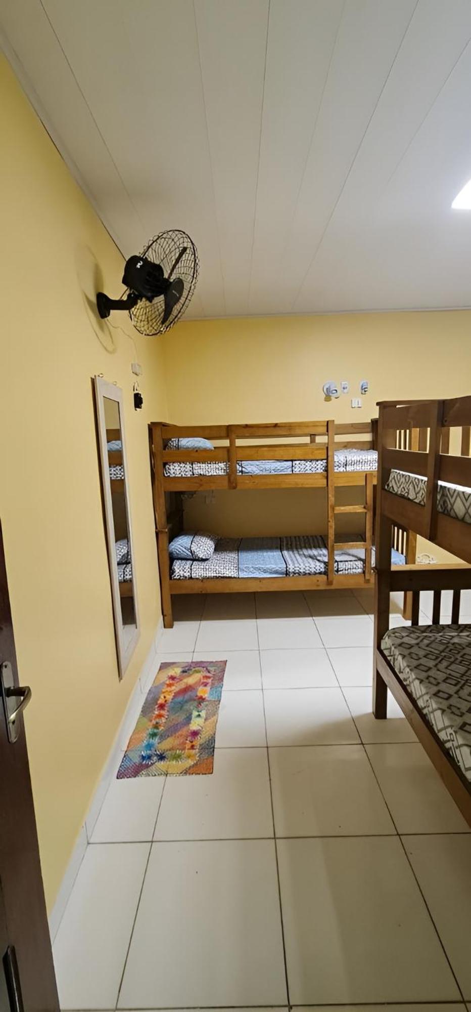 Pousada Hostel Mar E Sertao Maceió Zewnętrze zdjęcie